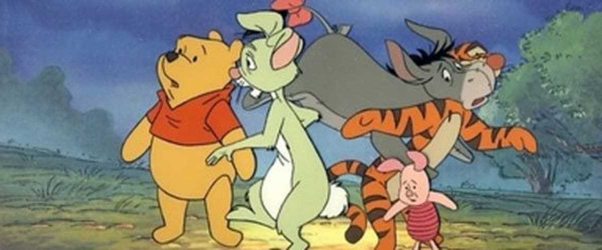 Watch The New Adventures of Winnie the Pooh - Season 1