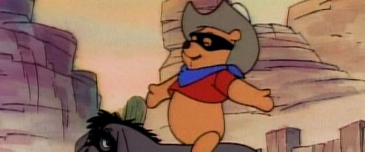 Watch The New Adventures of Winnie the Pooh - Season 3