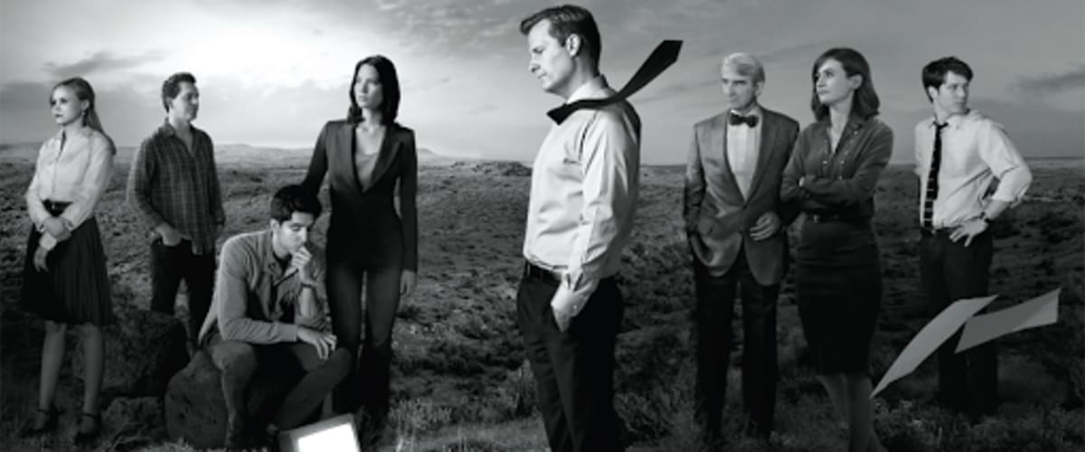 Watch The Newsroom - Season 2