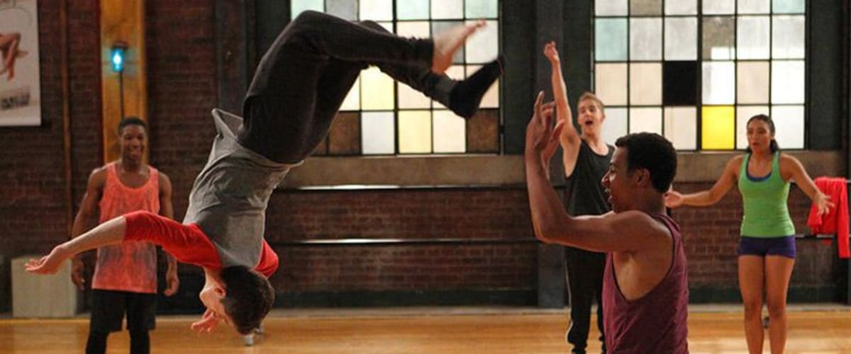 The Next Step Live The Movie