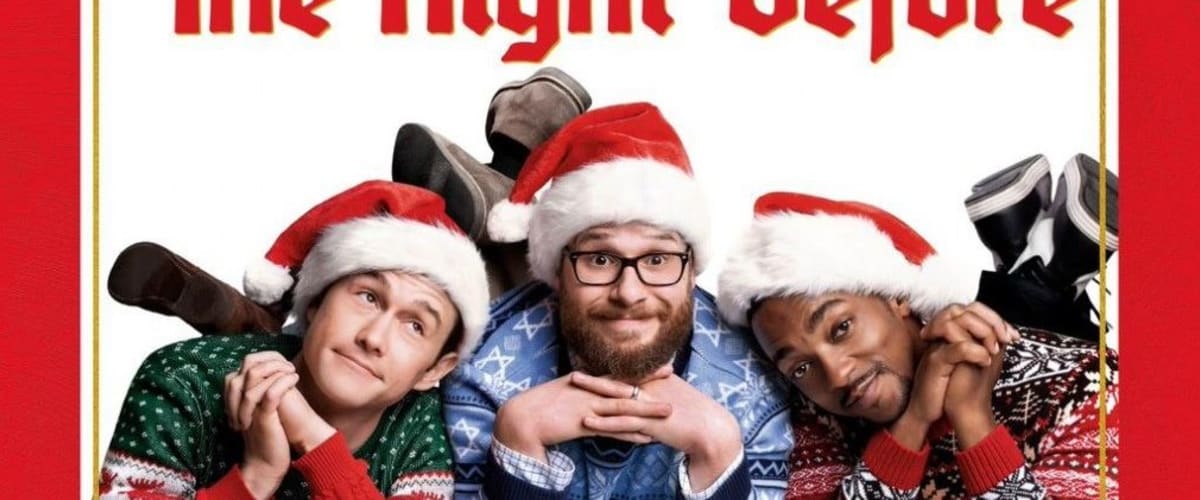 Watch The Night Before