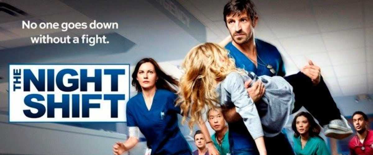 Watch The Night Shift - Season 1