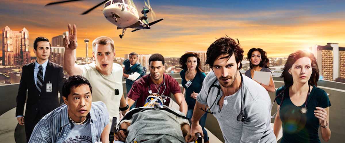 The Night Shift - Season 2