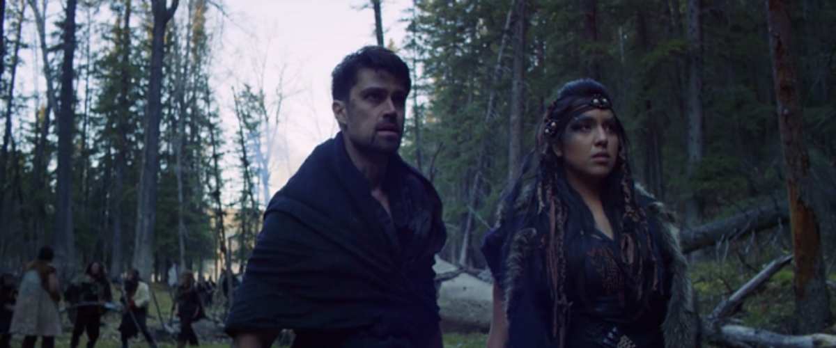 Watch The Northlander