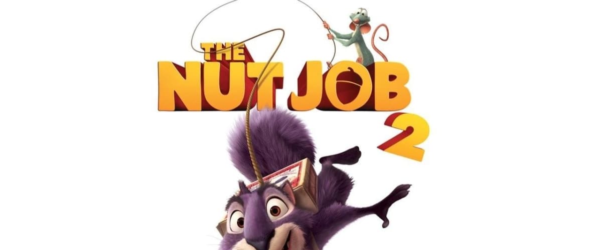 The Nut Job 2