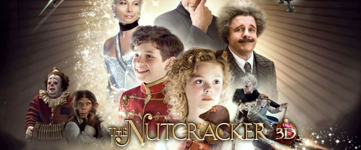 The nutcracker and the four sale realms full movie 123movies