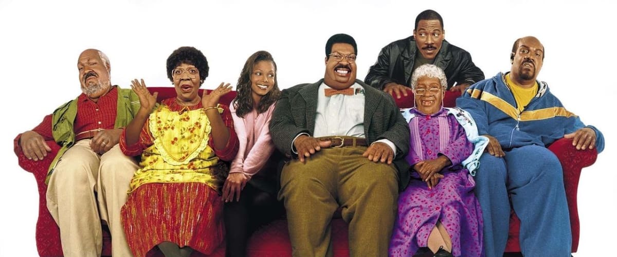Watch The Nutty Professor 2: The Klumps