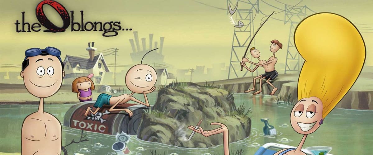 Watch The Oblongs - Season 01