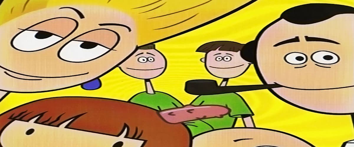 The Oblongs - Season 02