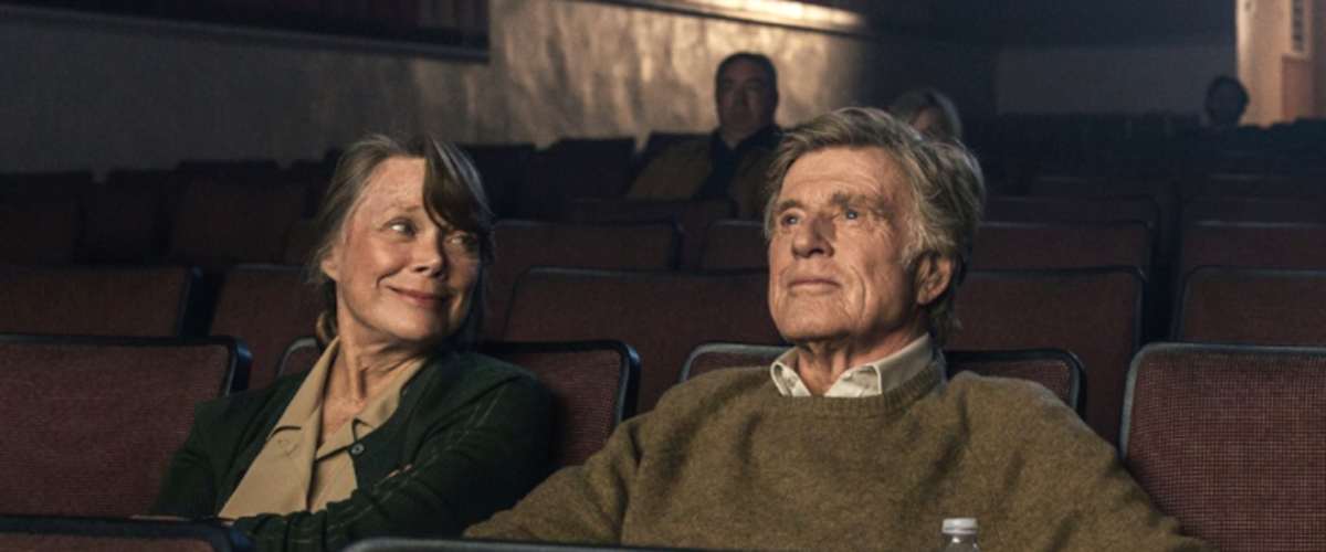 Watch The Old Man and the Gun