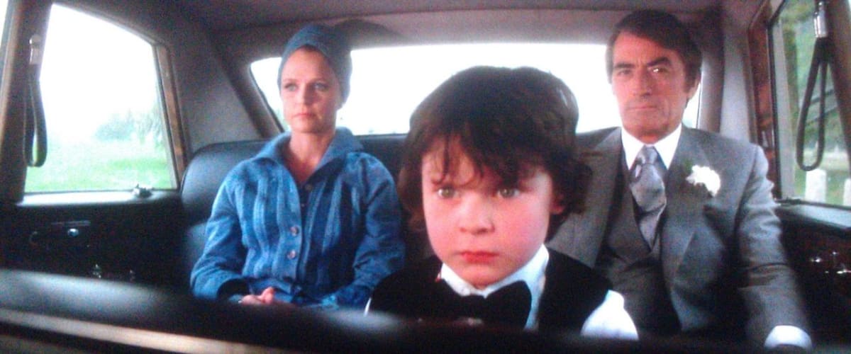 Watch The Omen