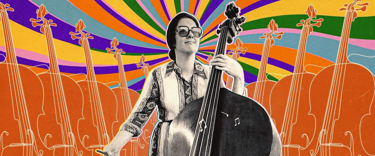 Watch The Only Girl in the Orchestra