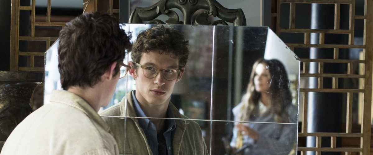 The Only Living Boy in New York