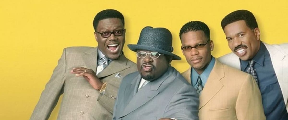 The Original Kings of Comedy