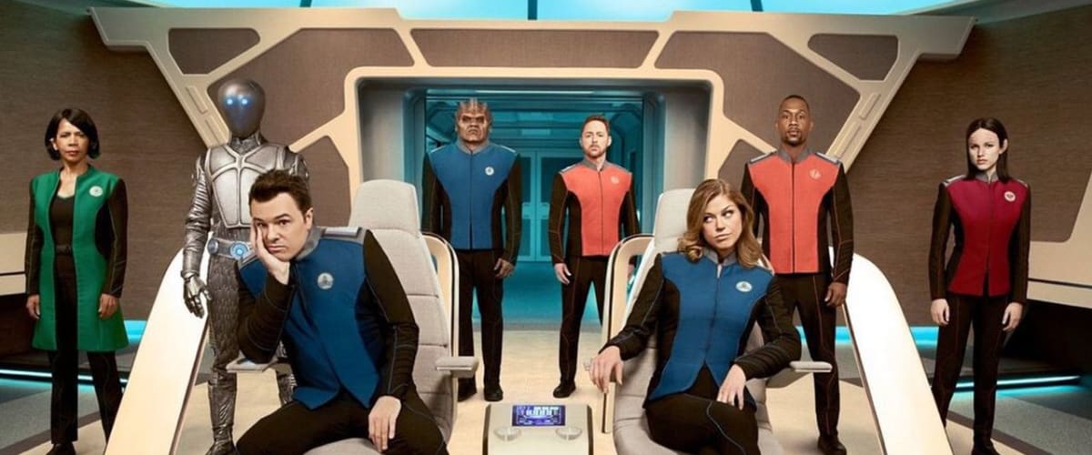 The Orville - Season 1