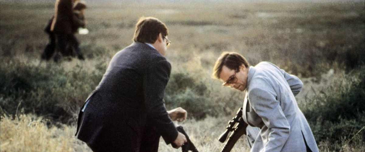 The Osterman Weekend