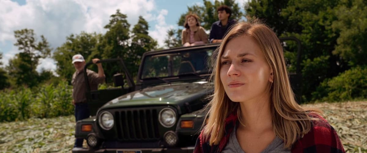 Watch The Other Side of Darkness