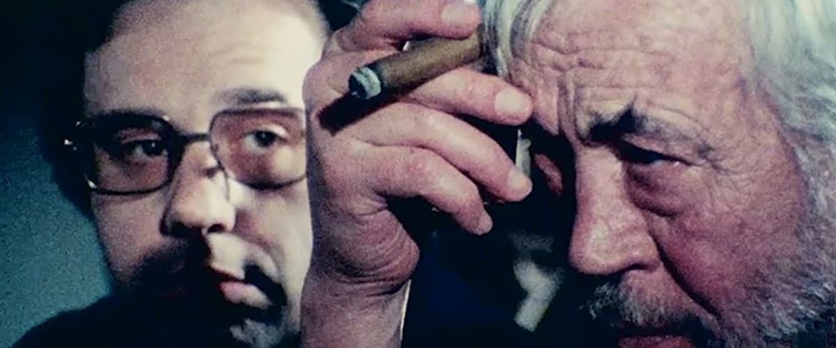 The Other Side of the Wind