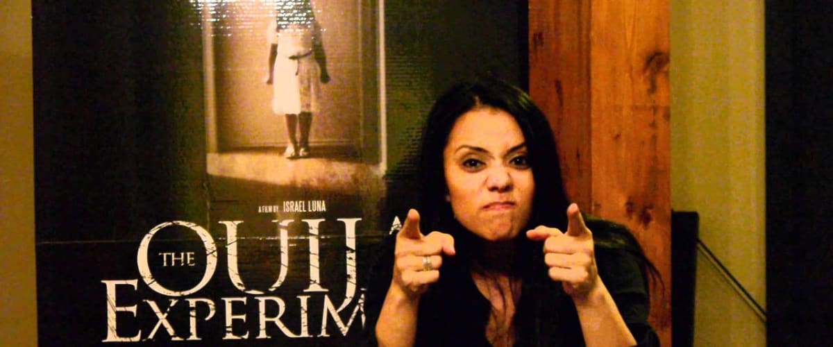 The Ouija Experiment