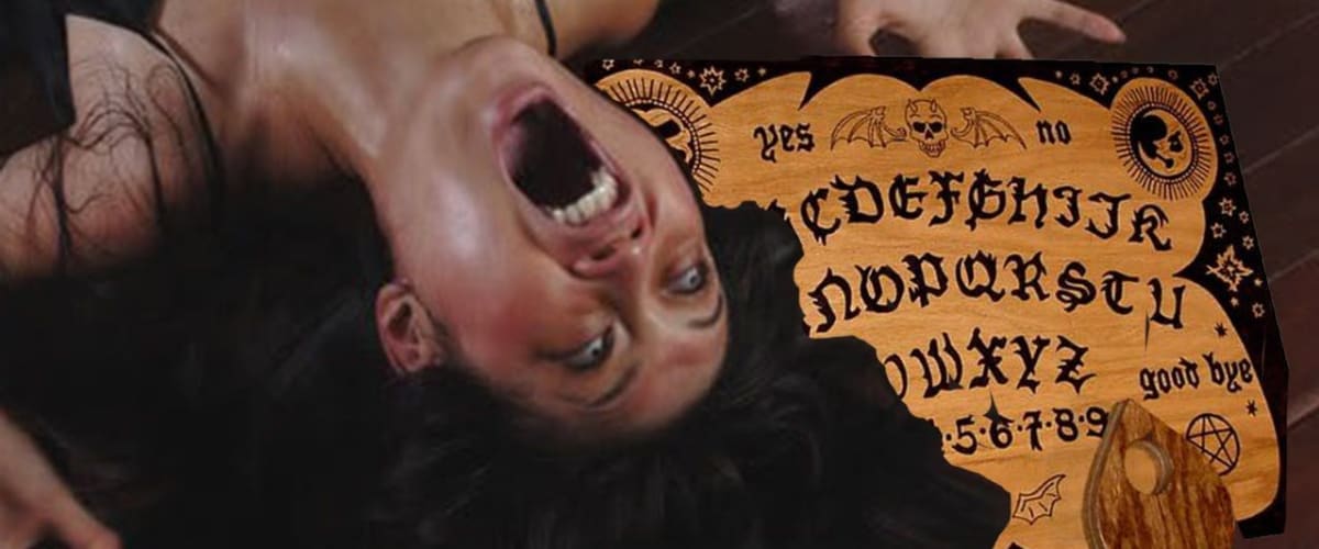 The Ouija Possession