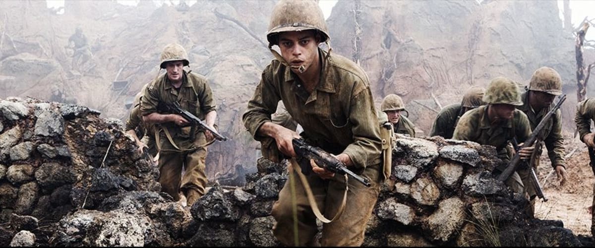 The Pacific - Season 1