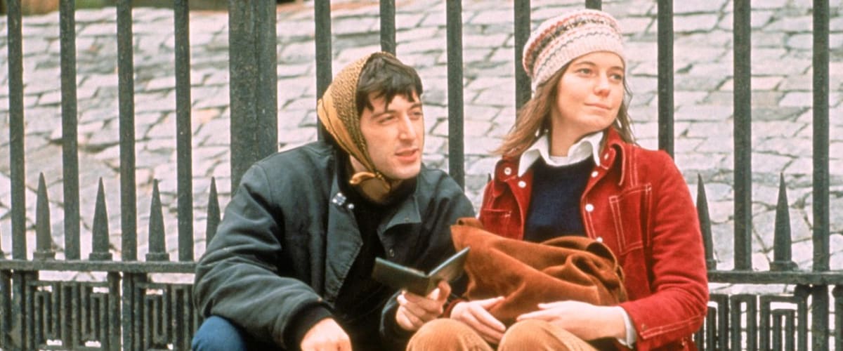 Watch The Panic in Needle Park