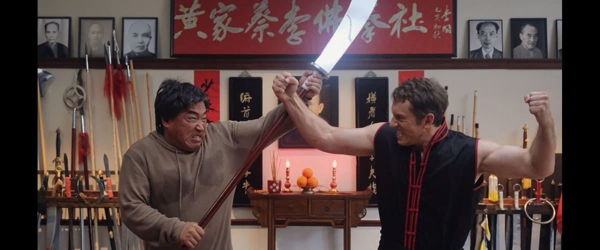 Watch The Paper Tigers