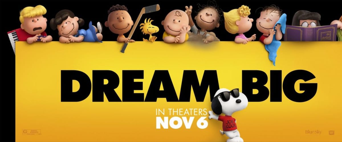 Watch The Peanuts Movie