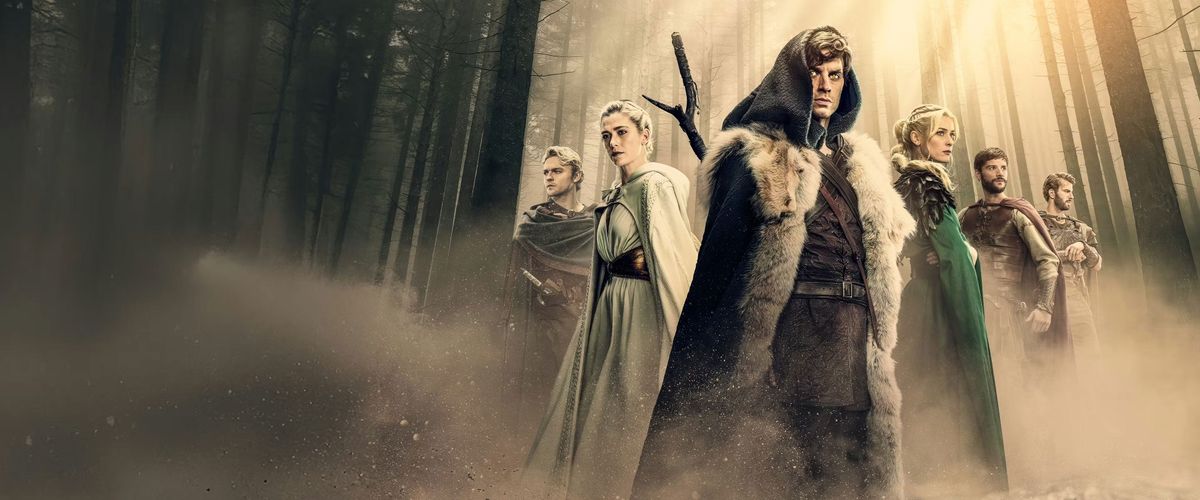 Watch The Pendragon Cycle: Rise of the Merlin - Season 1