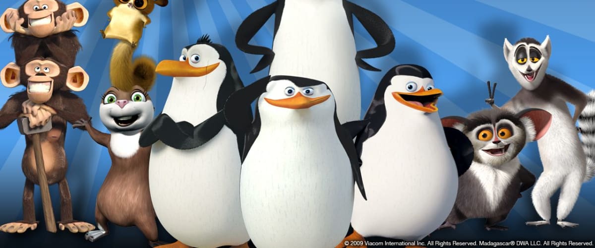 The Penguins Of Madagascar - Season 1