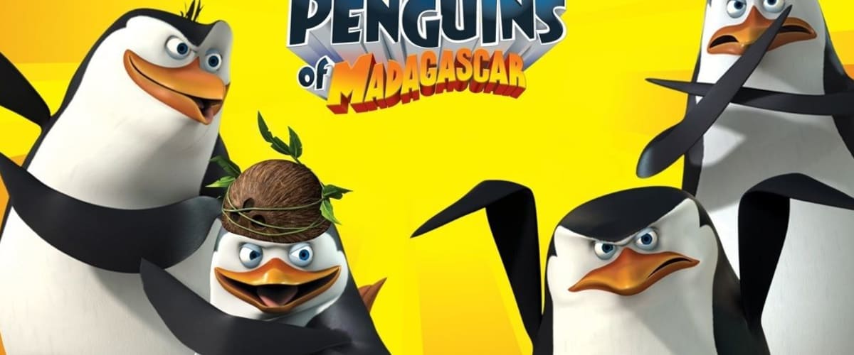 The Penguins Of Madagascar - Season 2