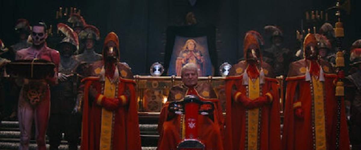 Watch The Pentaverate - Season 1