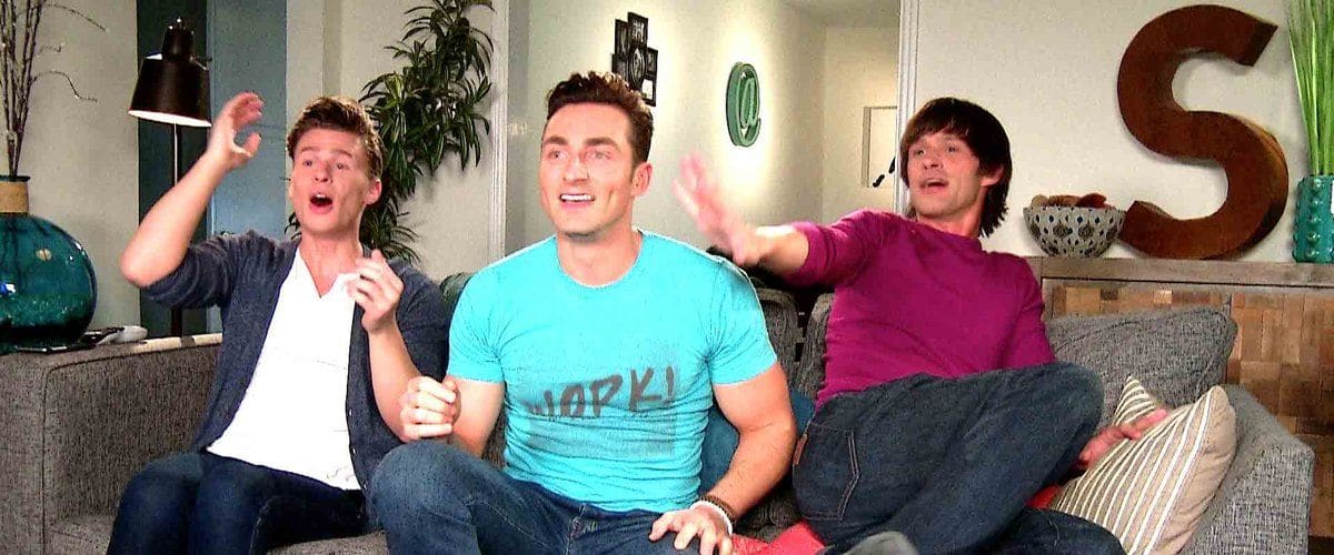 The Peoples Couch - Season 4