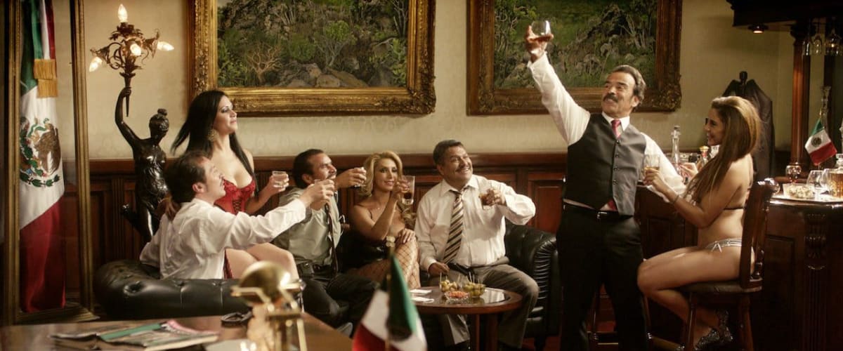 Watch The Perfect Dictatorship