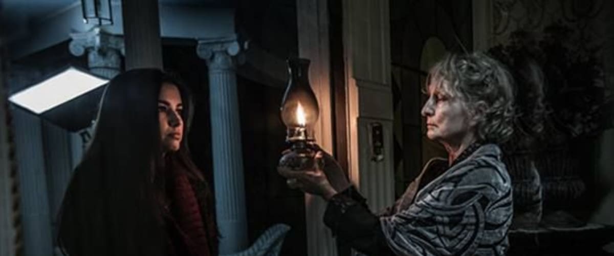 The Perfect Host: A Southern Gothic Tale