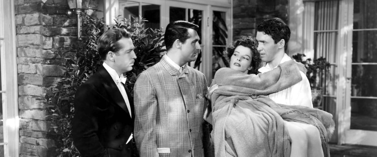 The Philadelphia Story