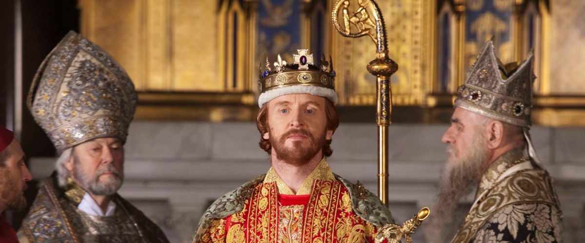 The Pillars of the Earth