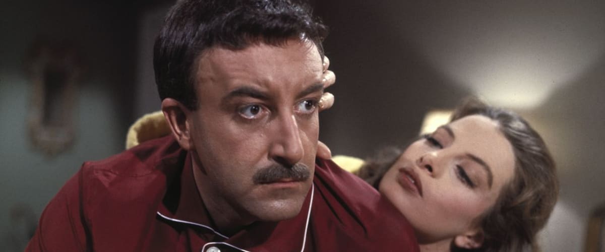 Watch The Pink Panther (1963)