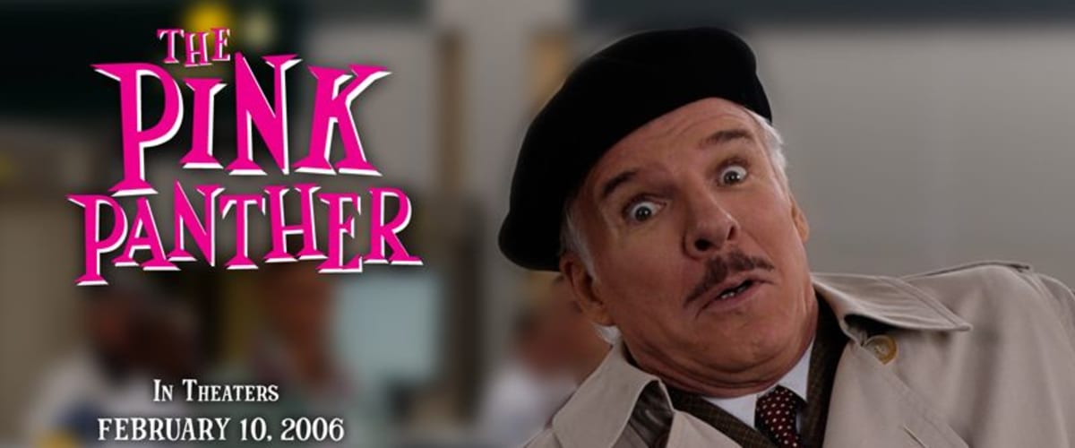 The Pink Panther
