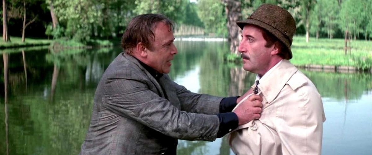 The Pink Panther Strikes Again