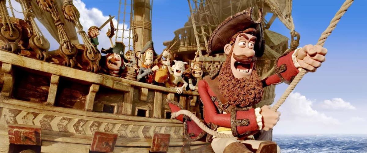 The Pirates! Band of Misfits