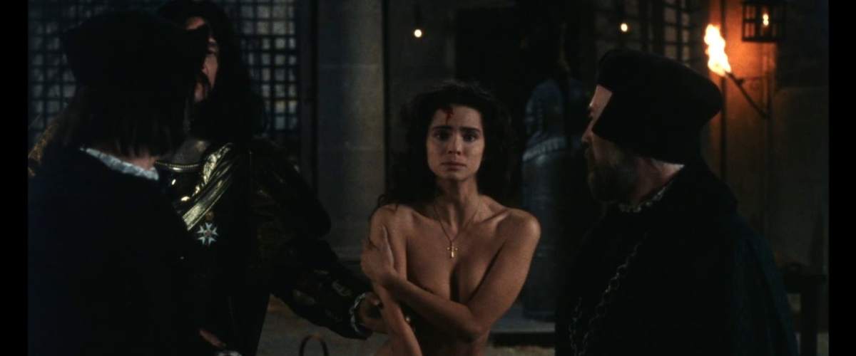 The Pit and the Pendulum