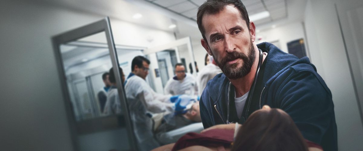 Watch The Pitt - Season 2