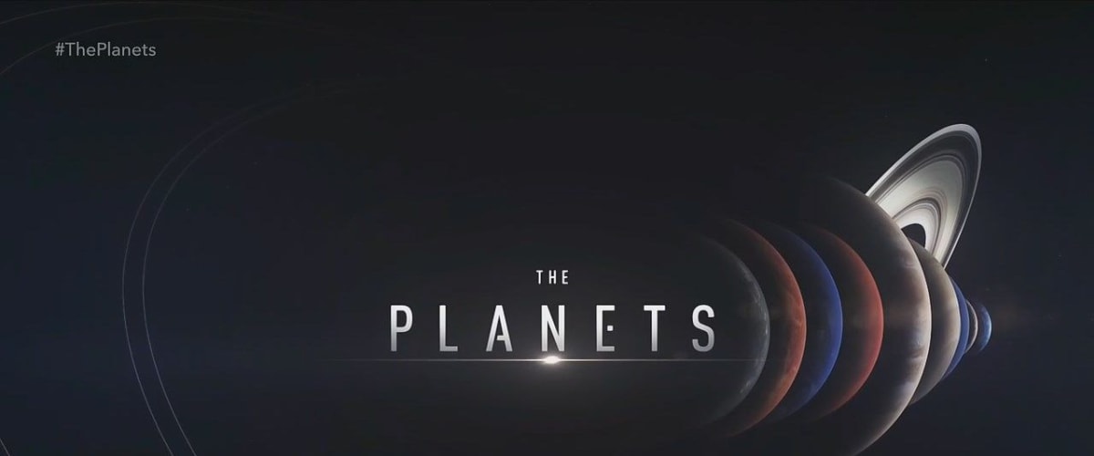Watch The Planets (2017) - Season 1