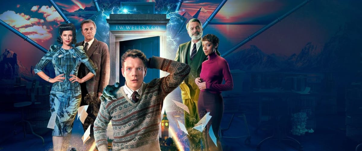 Watch The Portable Door