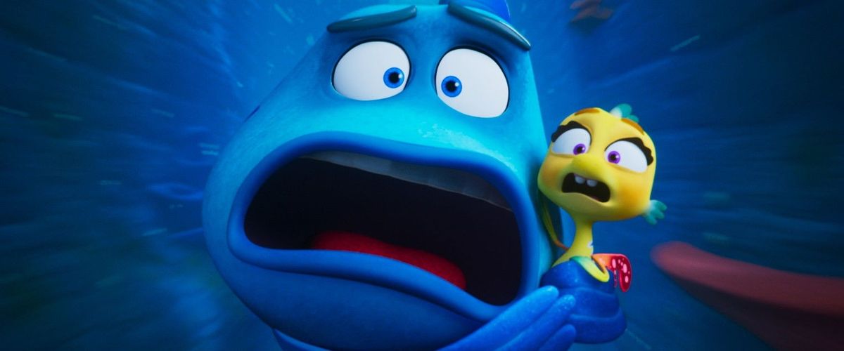 Watch The Pout-Pout Fish