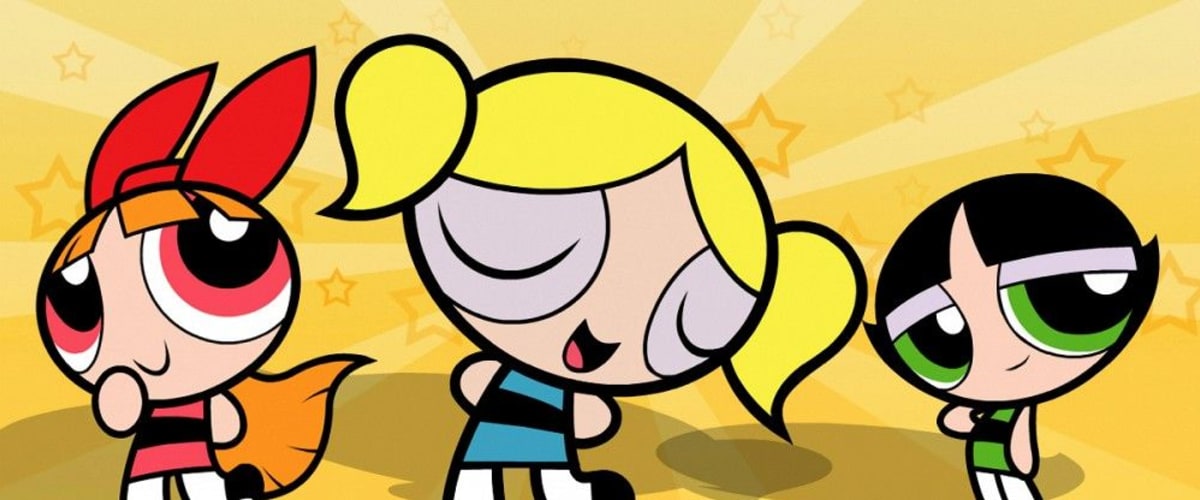 Watch The Powerpuff Girls - Season 3