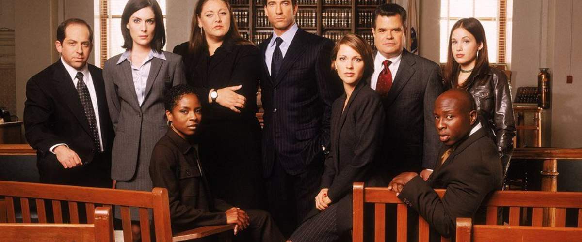 The Practice - Season 6