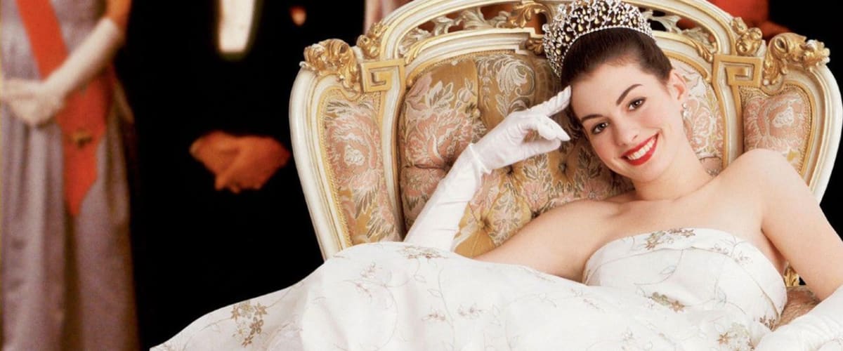 Watch The Princess Diaries