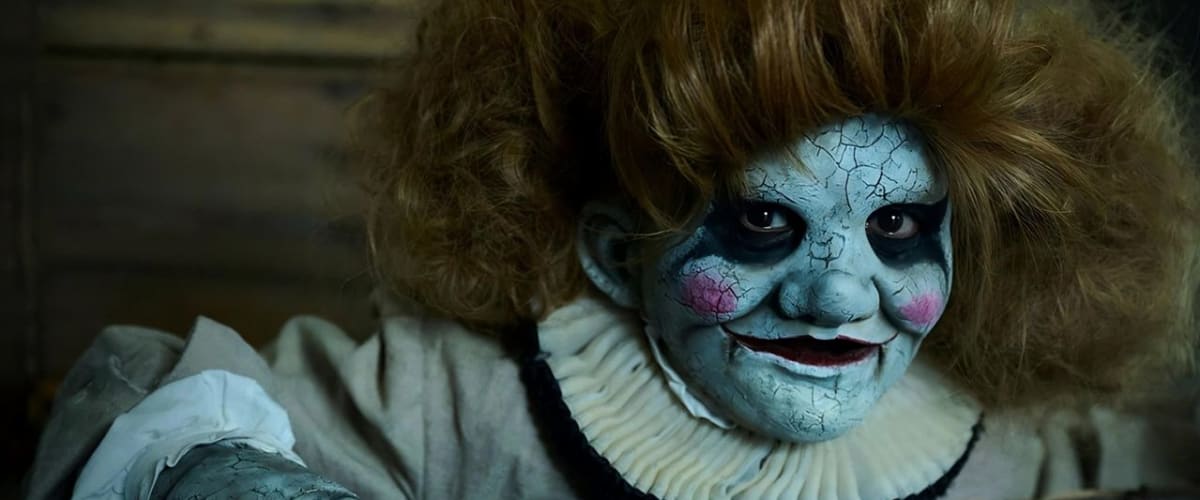 Watch The Puppet Asylum